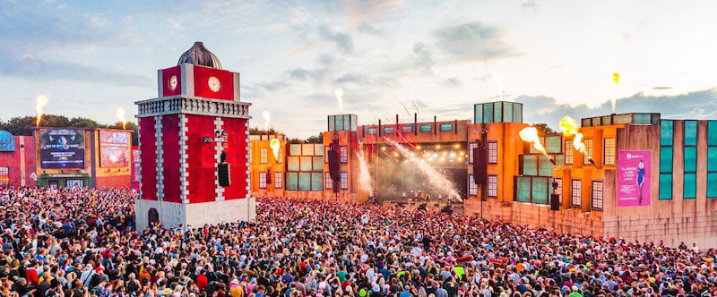 Boomtown Fair is among the signatories of AIF's Safer Spaces at Festivals campaign