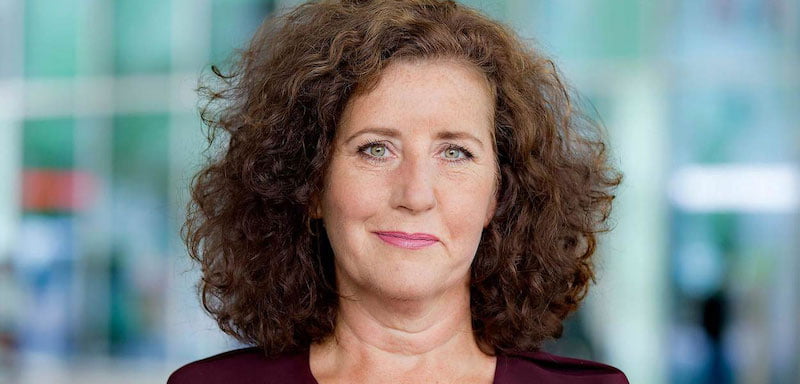 Dutch culture minister Ingrid van Engelshoven