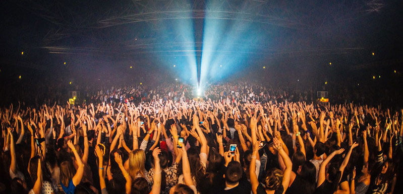 Prodiss is hoping to hold a test concert in a venue such as Zenith in Paris 