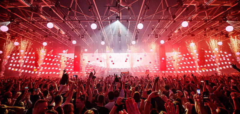A State of Trance is the Netherlands' biggest trance music festival