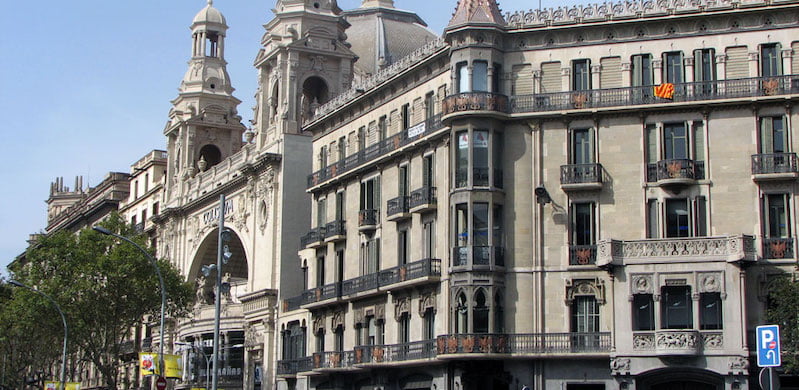 Primavera's Coliseum Nights will take place at Coliseum Theatre, Barcelona