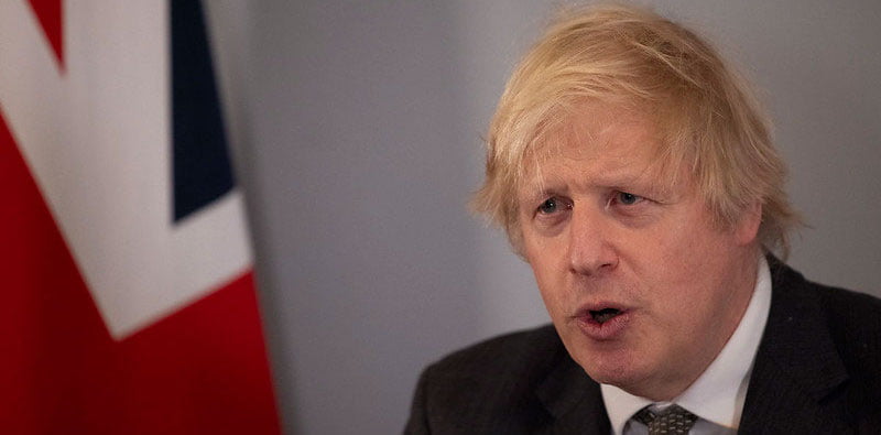 Boris Johnson