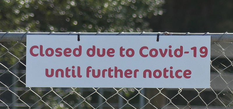 Most of Live Nation's venues have seen shuttered since March 2020