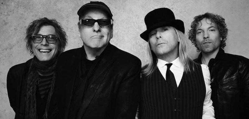Cheap Trick are one of three headliners for Under the Southern Stars (UTSS)