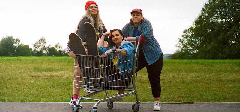 Derry pop-punkers Cherym