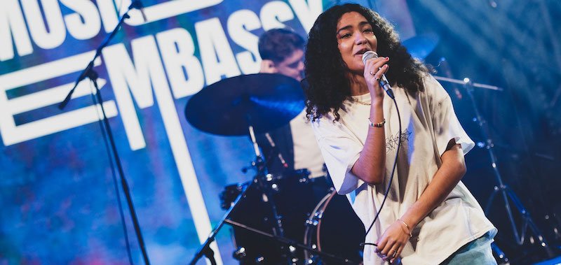 Olivia Dean, British Music Embassy, South by Southwest (SXSW) 2021