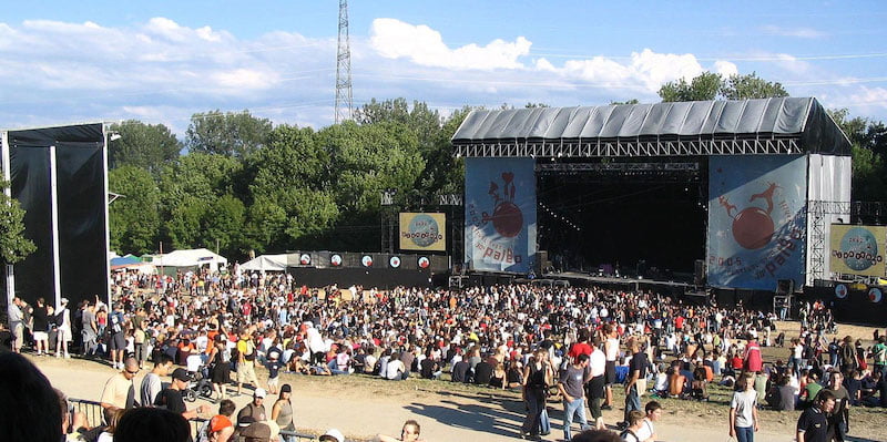 Paléo Festival Nyon, Switzerland