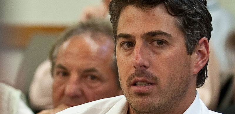 Casey Wasserman founded Wasserman Media Group in 1998