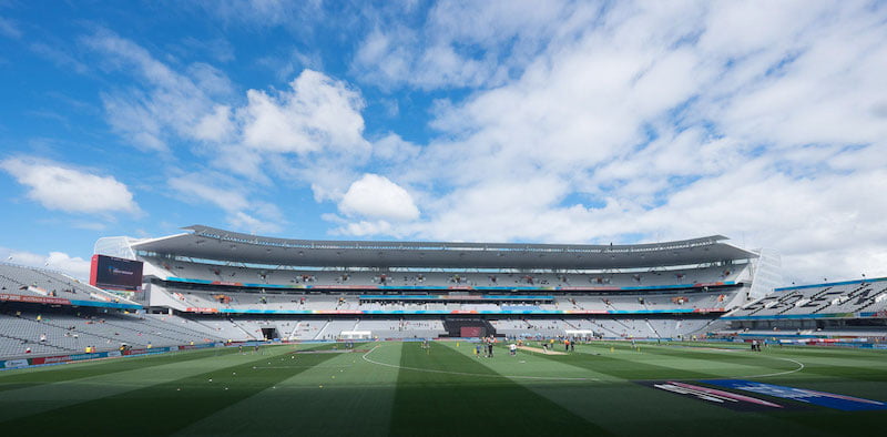 Auckland's Eden Park