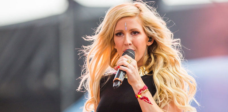 Ellie Goulding