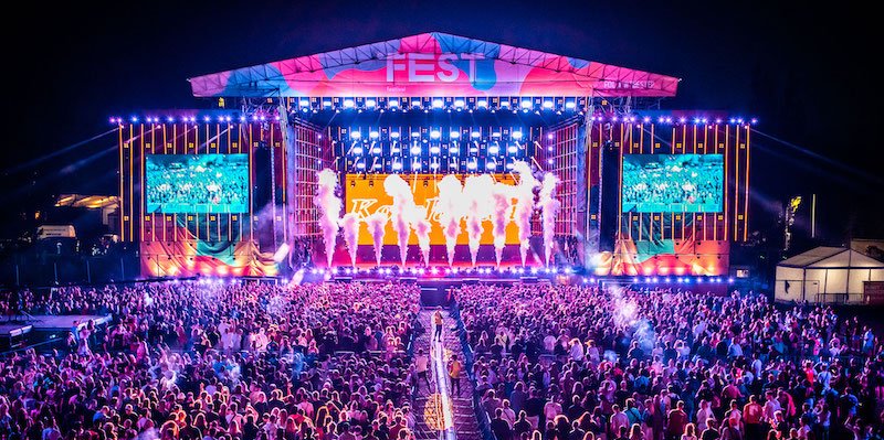 Fest Festival, Poland