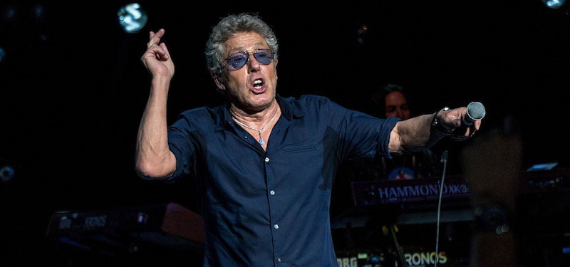 The Who's Roger Daltrey joins growing calls for government-backed insurance