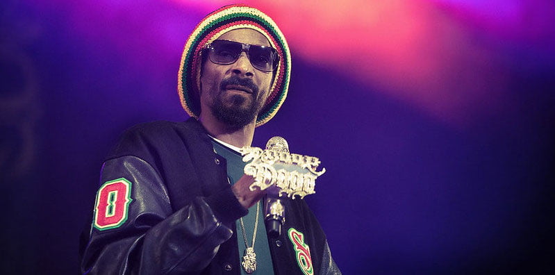 Snoop Dogg's 2022 world tour will be partially promoted by TEG MJR