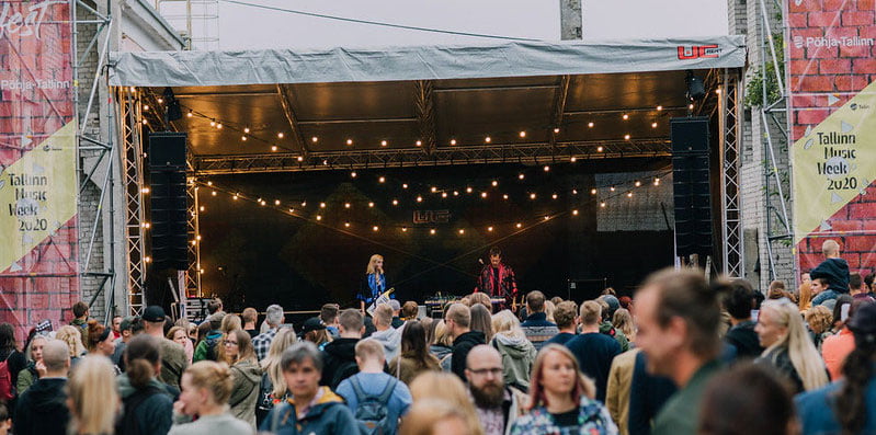 Estonia's Tallinn Music Week