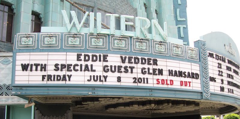 The Wiltern, LA