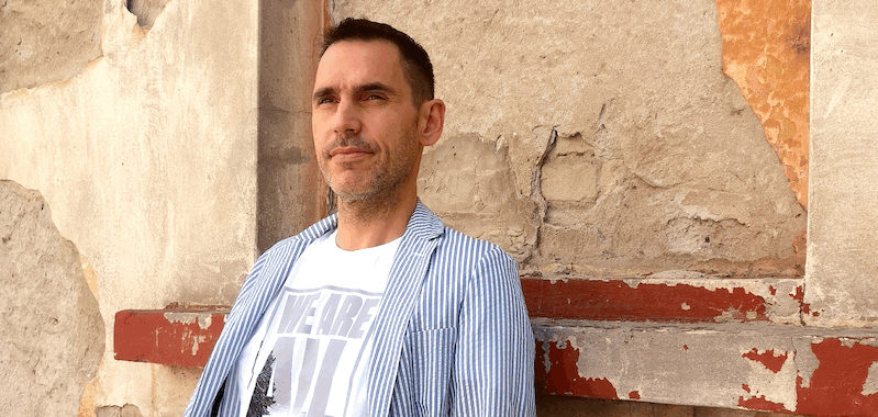 Dušan Kovačević, founder and CEO, Exit Festival