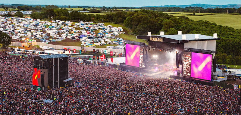 Download Festival, UK