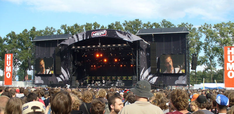 Pukkelpop is set to take place in late August