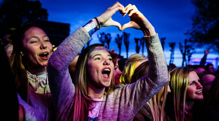 Live Nation-owned Bergenfest 2021 has been cancelled
