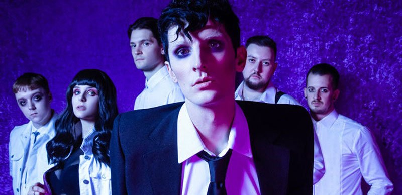 Creeper will play Lafeyette on 25 July