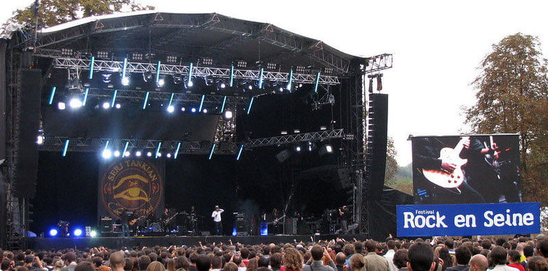 Rock en Seine will return in 2022