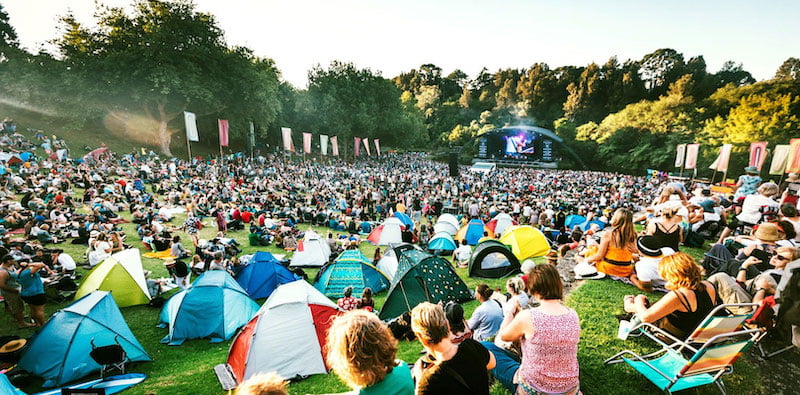 Womad NZ will return in 2022