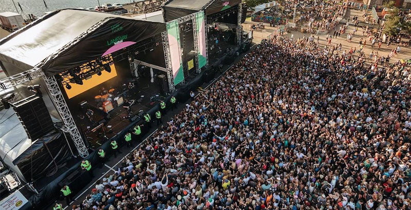 New Zealand's Laneway festival 2023 has been called off