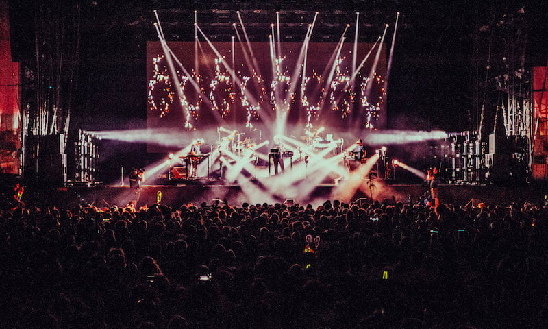 Melt! Festival is a Keychange supporter