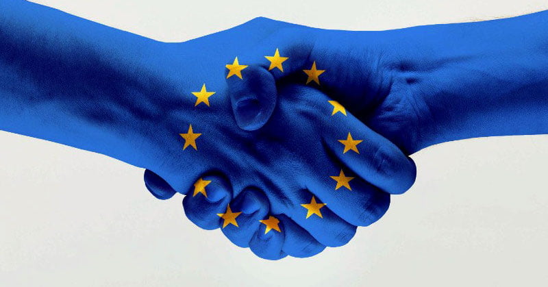 The New Europeans