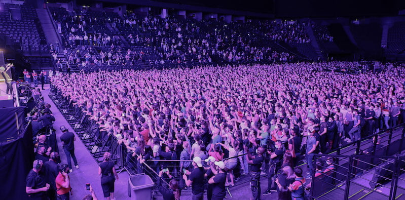 Accor Arena, Paris