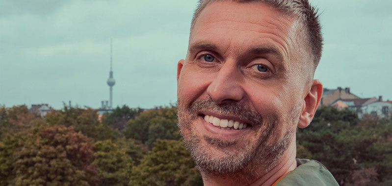 Stefan Lehmkuhl is leaving Goodlive after two decades at the company