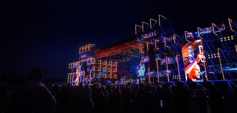 Russia's Wild Mint festival was cancelled at the eleventh hour by local government