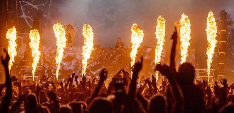 LN will build on the model it developed for Lollapalooza in Chicago
