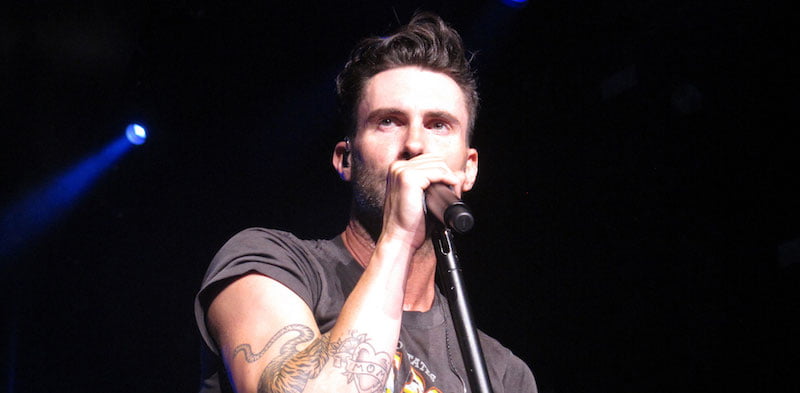 Maroon 5 will be the first major US act to play in Canada for 18 months