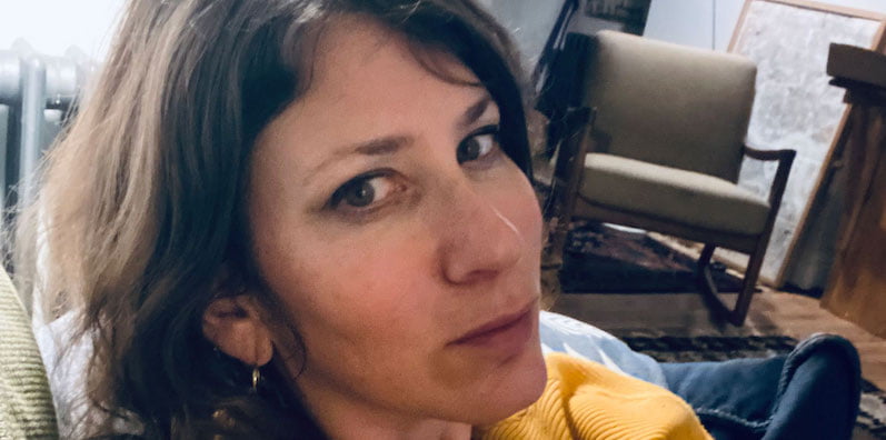 Rebecca Prochnik, UTA