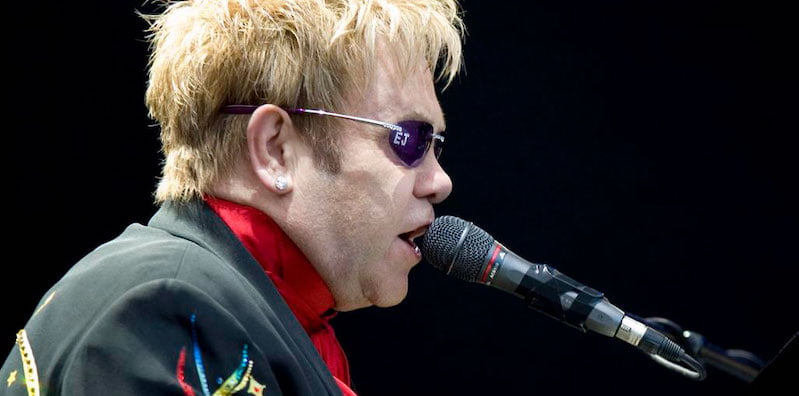 Wellington's Capital C Concerts has previously promoted Elton John