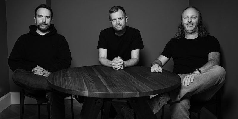 Matt Schwarz, Dennis May, Marc Seemann