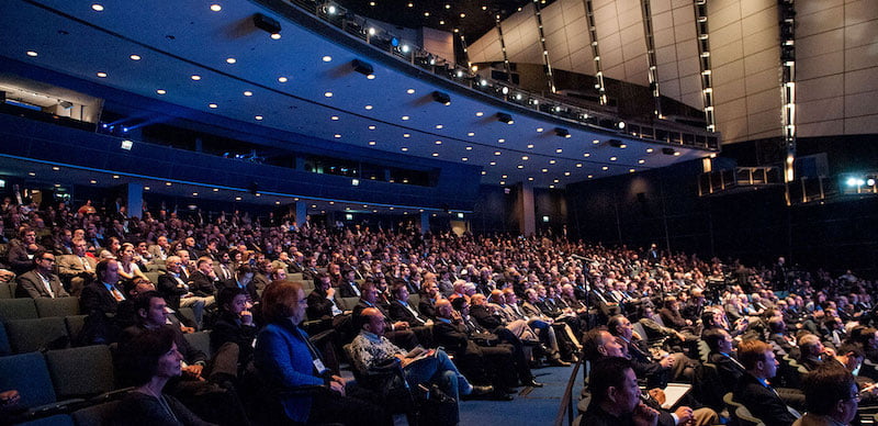 Arie Crown Theatre in Chicago