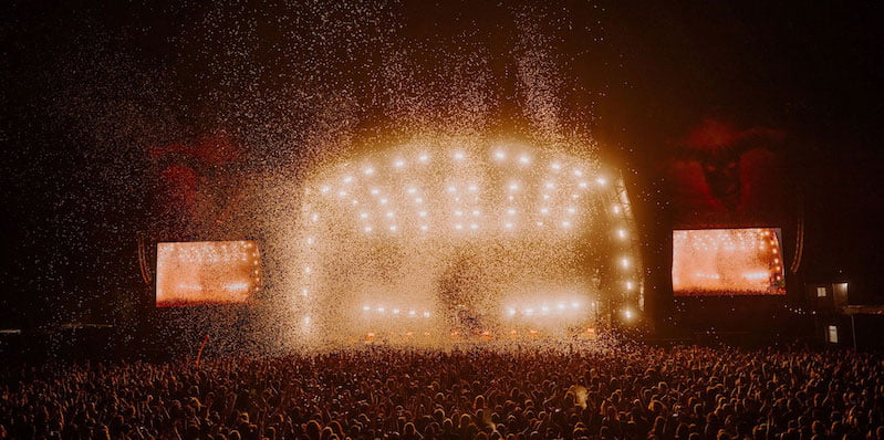 Bloodstock is part of the United Festival Force