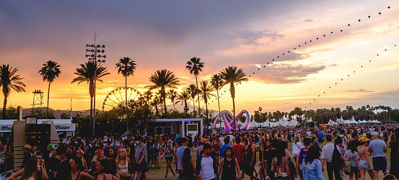 Coachella will return to the Empire Polo Club in mid-April