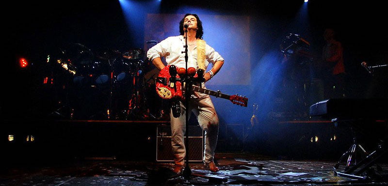 Marillion have previously broken new ground using crowdfunding