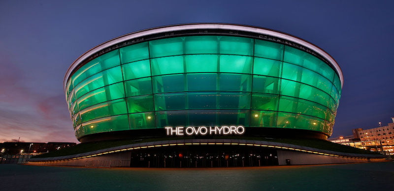 OVO Hydro, Glasgow