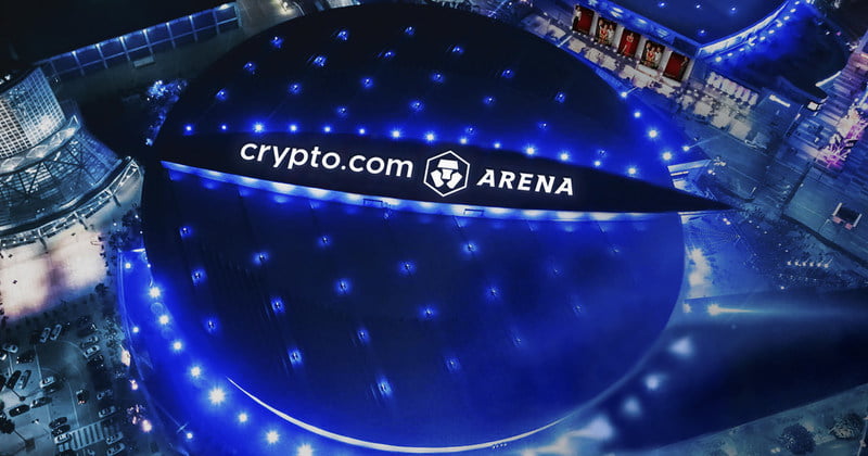 AEG-owned Crypto.com Arena, LA