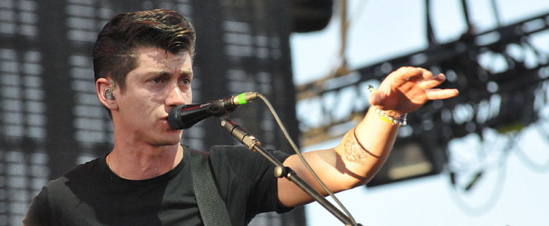 Arctic Monkeys will headline Kalorama and Cala Mijas