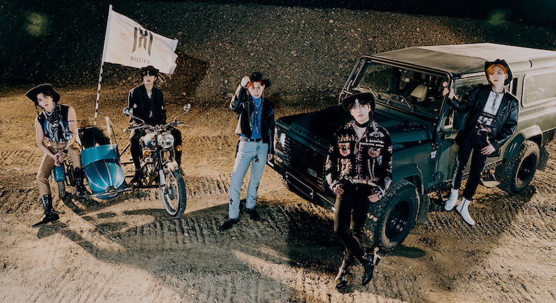Monsta X