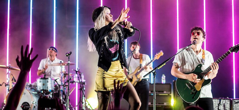 Paramore will headline When We Were Young