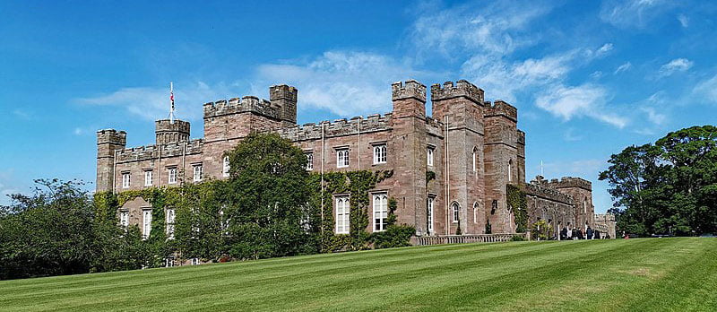 Otherlands Music & Arts will take place at Scone Palace, Perth