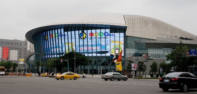 Taipei Arena