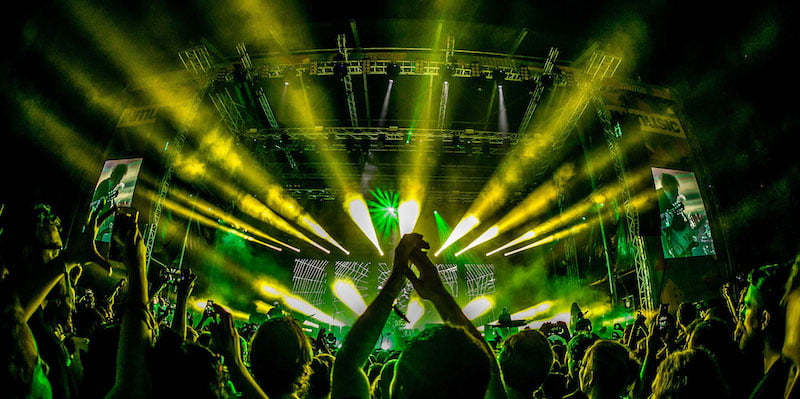 InMusic festival, Croatia