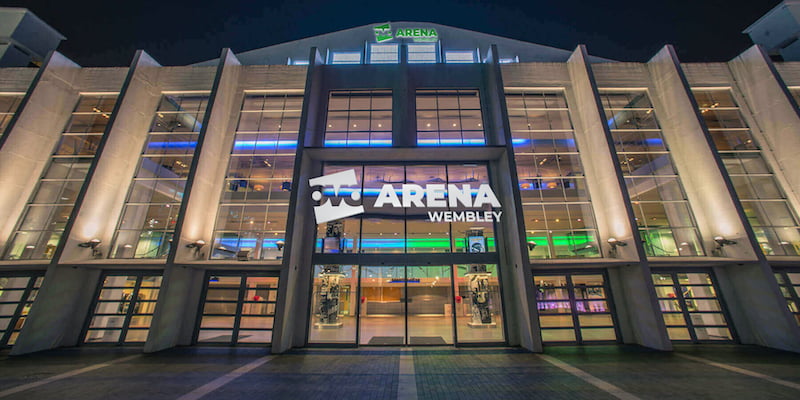OVO Arena, Wembley
